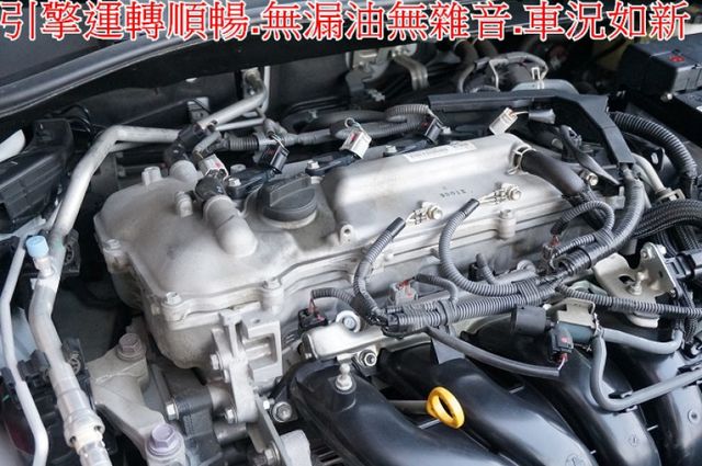 一手車.只跑1萬.全程原廠保養.全車100%原鈑件.車美如新.原廠保固中.零頭款.可全額貸  第11張相片