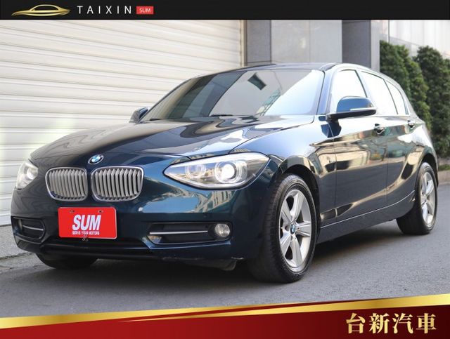 Bmw 116i 13 的價格 Findcar 找車網