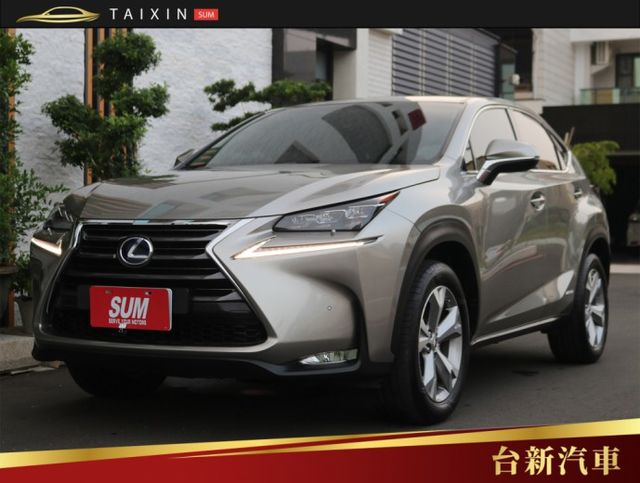 Lexus 淩志nx 中古車的價格 Findcar 找車網