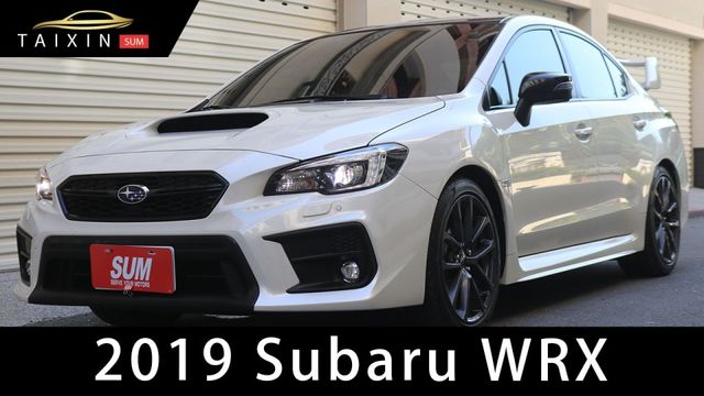 2.0 CVT EysSight 智慧跟車系統 一手車 原鈑件 跑7.7萬公里 定期保養 里程保證  第1張相片