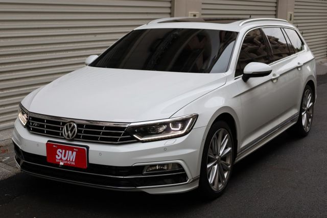 330TSI RL版 30 Million Edition 一手車 原鈑件 跑8.2萬公里 原廠保養 里程保證  第2張相片