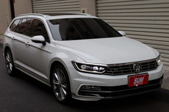 330TSI RL版 30 Million Edition 一手車 原鈑件 跑8.2萬公里 原廠保養 里程保證  第3張相片