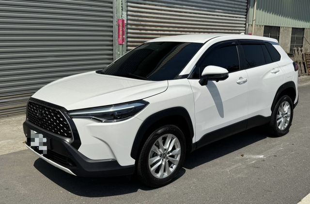 尊爵版 一手車 原版件 跑4.8萬公里 原廠保養 里程保證 原廠保固中  第1張相片