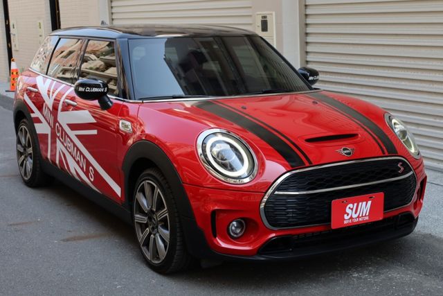 六門CLUBMAN S版 僅跑四萬 一手車 原版件 原廠保養 里程保證  第3張相片
