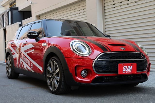 六門CLUBMAN S版 僅跑四萬 一手車 原版件 原廠保養 里程保證  第4張相片