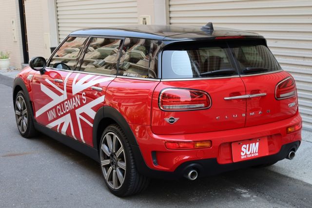 六門CLUBMAN S版 僅跑四萬 一手車 原版件 原廠保養 里程保證  第5張相片