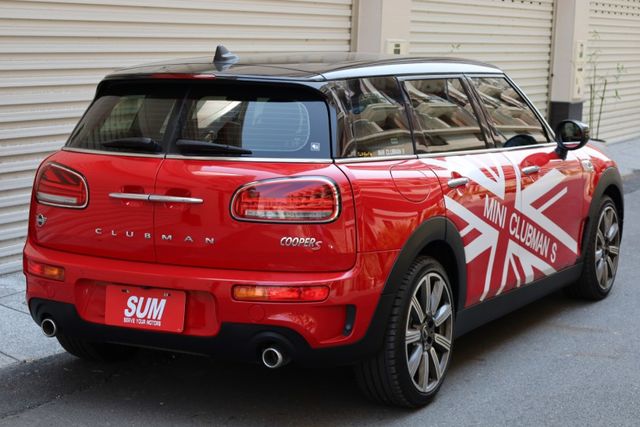 六門CLUBMAN S版 僅跑四萬 一手車 原版件 原廠保養 里程保證  第7張相片