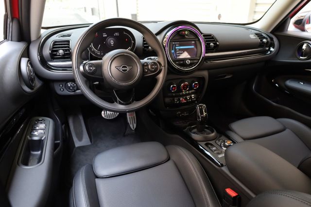 六門CLUBMAN S版 僅跑四萬 一手車 原版件 原廠保養 里程保證  第11張相片