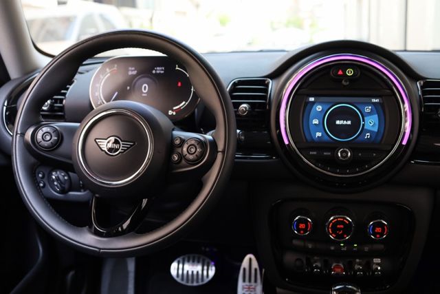 六門CLUBMAN S版 僅跑四萬 一手車 原版件 原廠保養 里程保證  第13張相片
