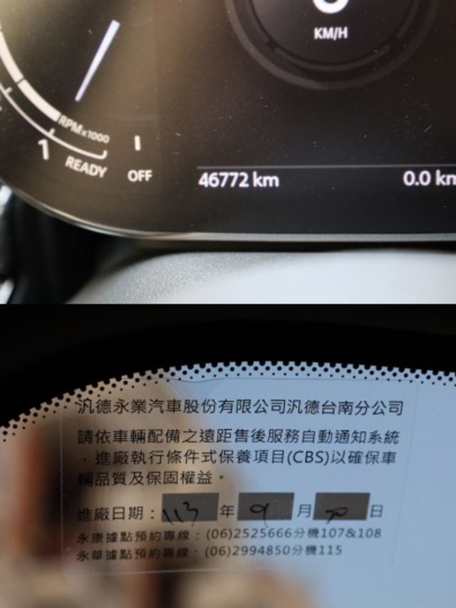 六門CLUBMAN S版 僅跑四萬 一手車 原版件 原廠保養 里程保證  第16張相片