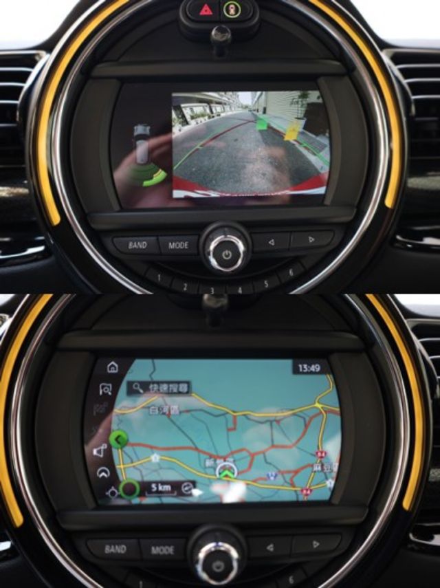 六門CLUBMAN S版 僅跑四萬 一手車 原版件 原廠保養 里程保證  第17張相片