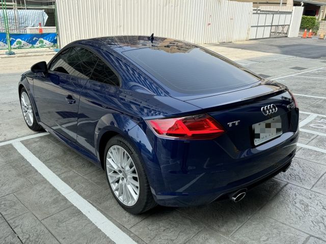 45 TFSI quattro 原鈑件 跑5.4萬公里 原廠保養 里程保證 內外漂亮 全車原廠無改、無晶片  第4張相片