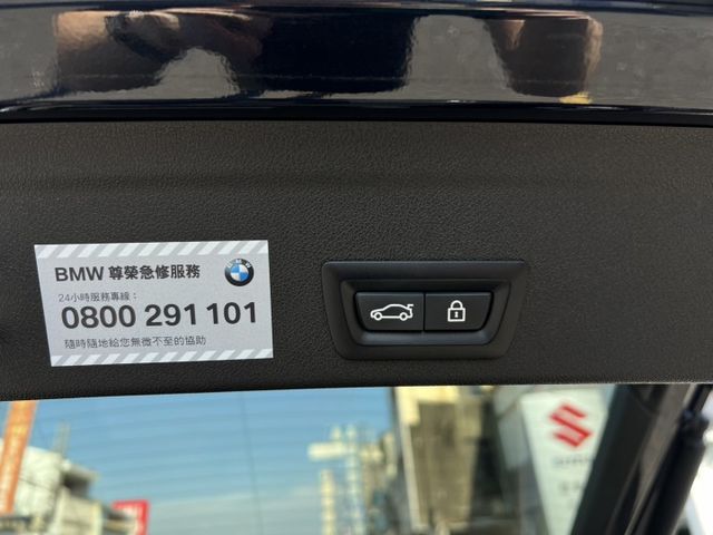 M-Sport 總代理 一手車 原版件 跑5.8萬公里 原廠保養 里程保證  第5張相片