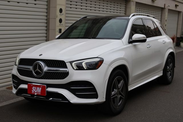 GLE350 汽油 23P跟車系統 全景天窗 柏林之音 雙螢幕  第2張相片