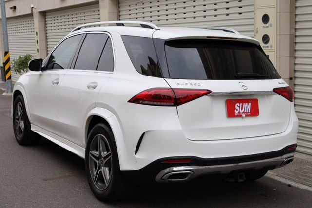 GLE350 汽油 23P跟車系統 全景天窗 柏林之音 雙螢幕  第5張相片