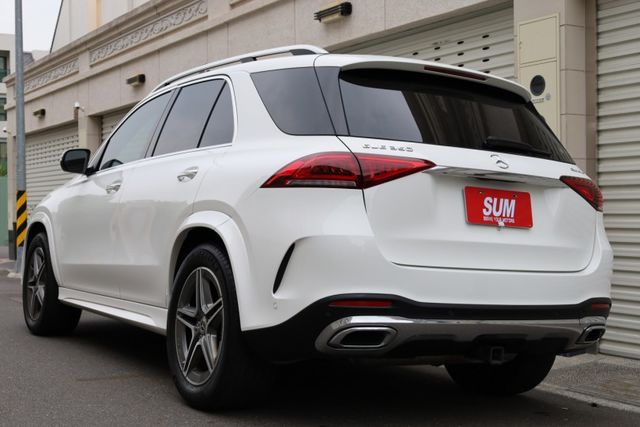 GLE350 汽油 23P跟車系統 全景天窗 柏林之音 雙螢幕  第6張相片