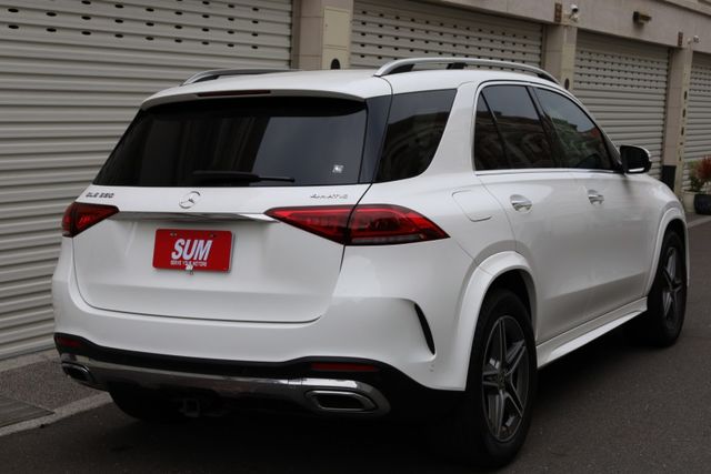 GLE350 汽油 23P跟車系統 全景天窗 柏林之音 雙螢幕  第7張相片