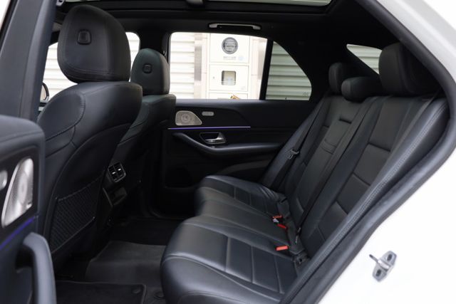GLE350 汽油 23P跟車系統 全景天窗 柏林之音 雙螢幕  第9張相片