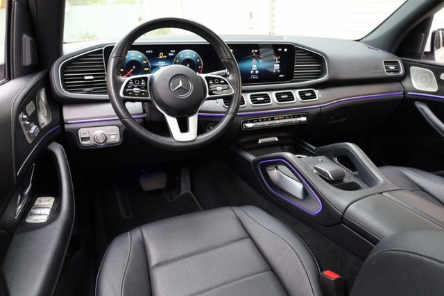 GLE350 汽油 23P跟車系統 全景天窗 柏林之音 雙螢幕  第11張相片