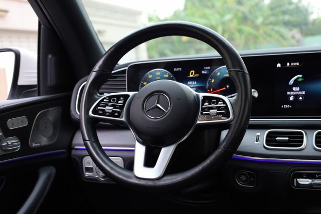GLE350 汽油 23P跟車系統 全景天窗 柏林之音 雙螢幕  第15張相片