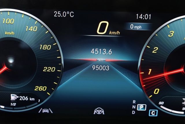 GLE350 汽油 23P跟車系統 全景天窗 柏林之音 雙螢幕  第17張相片