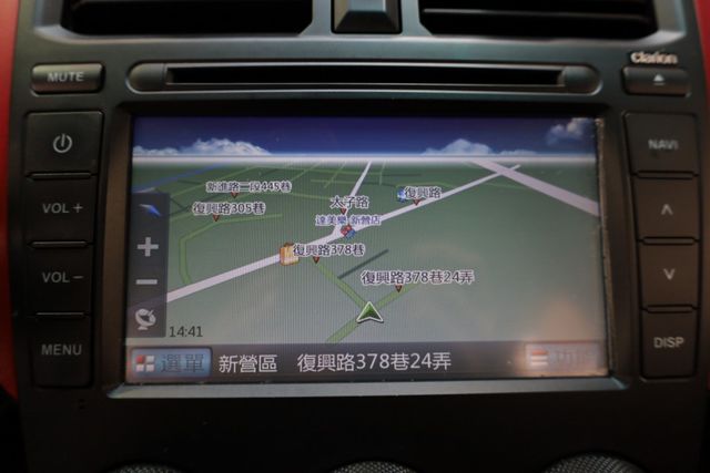 X-Sports跨界豪華型 原版件 僅跑五萬五 定期保養 里程保證  第18張相片