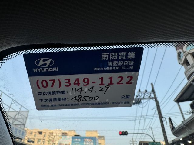 GLT-B 1.6 渦輪 頂級全景天窗 一手車 原鈑件 跑4.4萬公里 原廠保養 里程保證 加買兩年原廠延長保固 新車保  第5張相片