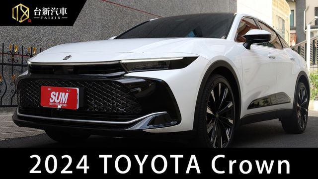 皇家版 2.4油電渦輪  一手車 原鈑件 跑2.9萬公里 原廠保養 里程保證 新車保固中  第1張相片