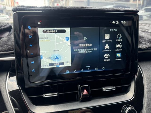 豪華影音版 一手車 原鈑件 跑1.2萬公里 原廠保養 里程保證 新車保固中  第9張相片