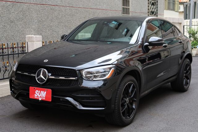 COUPE AMG滿配 23P跟車系統 未領牌 僅跑三萬 原版件 里程保證 已認證  第2張相片