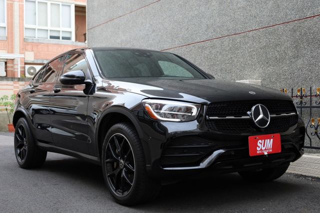 COUPE AMG滿配 23P跟車系統 未領牌 僅跑三萬 原版件 里程保證 已認證  第4張相片