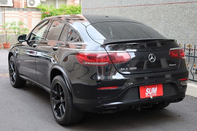 COUPE AMG滿配 23P跟車系統 未領牌 僅跑三萬 原版件 里程保證 已認證  第5張相片