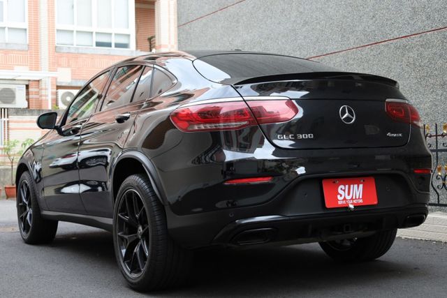 COUPE AMG滿配 23P跟車系統 未領牌 僅跑三萬 原版件 里程保證 已認證  第6張相片