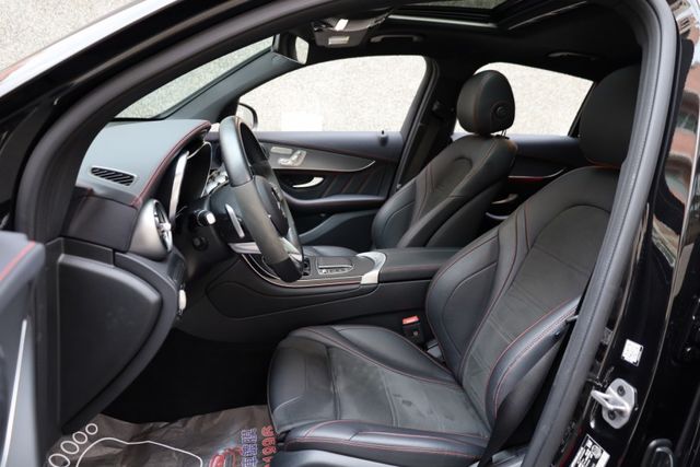 COUPE AMG滿配 23P跟車系統 未領牌 僅跑三萬 原版件 里程保證 已認證  第10張相片