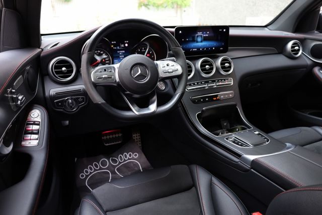 COUPE AMG滿配 23P跟車系統 未領牌 僅跑三萬 原版件 里程保證 已認證  第11張相片