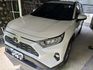 2021 TOYOTA RAV4 旗艦影音版 一手車 原鈑件 跑1.7萬公里 原廠保養 里程保證 內外漂亮如新  第1張縮圖