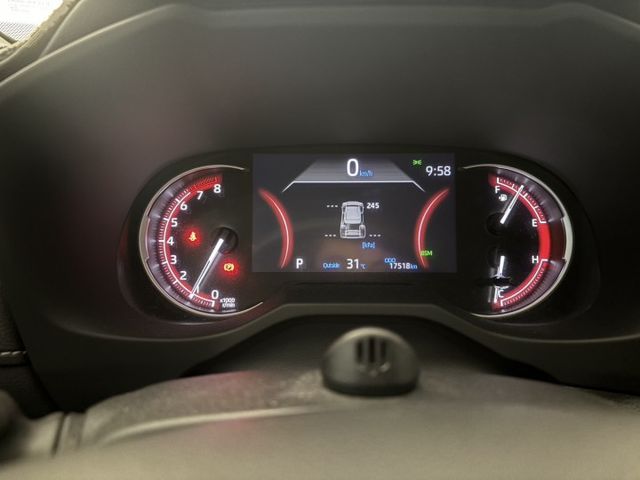 2021 TOYOTA RAV4 旗艦影音版 一手車 原鈑件 跑1.7萬公里 原廠保養 里程保證 內外漂亮如新  第7張相片