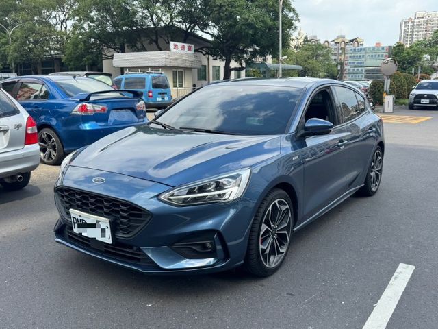 ST Line Lommel 一手車 原鈑件 跑5.1萬 原廠保養 里程保證 加購新車保固中  第1張相片