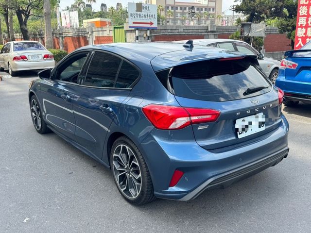 ST Line Lommel 一手車 原鈑件 跑5.1萬 原廠保養 里程保證 加購新車保固中  第2張相片