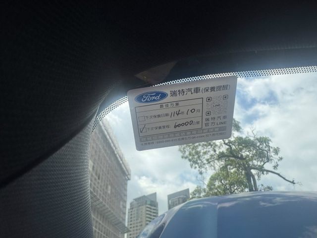 ST Line Lommel 一手車 原鈑件 跑5.1萬 原廠保養 里程保證 加購新車保固中  第7張相片