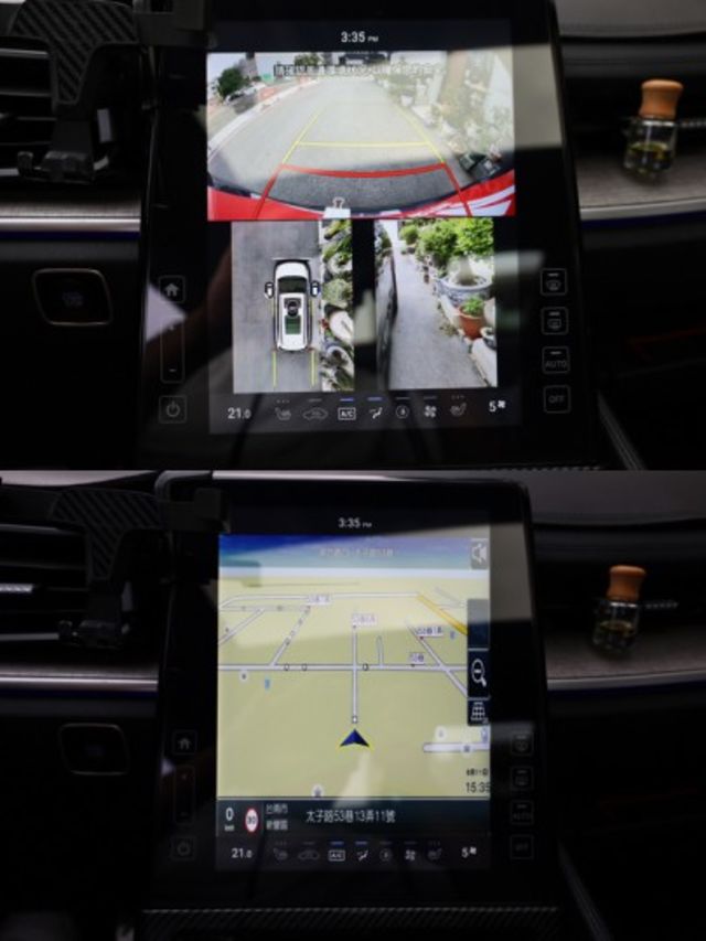 頂級版 全景天窗 雙電動滑門 一手車 原鈑件 跑四萬五 原廠保養 里程保證 新車保固中  第18張相片