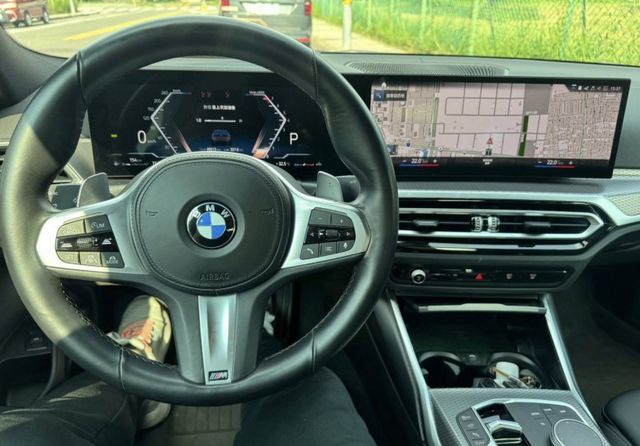 2023年式 M-Sport 總代理 小改款 5AU 曲面螢幕 ID8 原鈑件 里程4.6萬公里 原廠保養 新車保固中  第5張相片