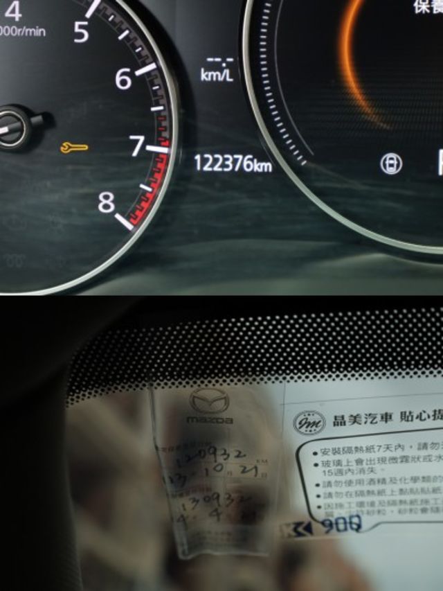 2020年式 頂級型 原鈑件 跑12萬公里 原廠保養 里程保證  第15張相片