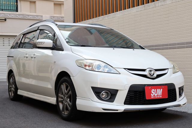 旗艦版 原鈑件 定期保養 里程保證 有雙滑門 IKEY  第5張相片