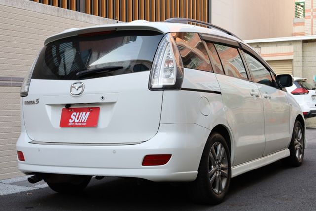 旗艦版 原鈑件 定期保養 里程保證 有雙滑門 IKEY  第7張相片