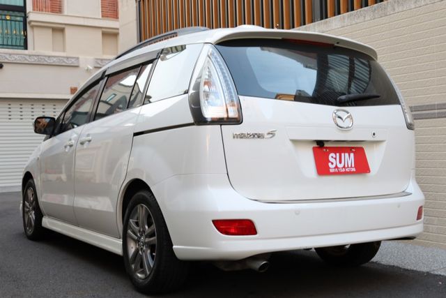 旗艦版 原鈑件 定期保養 里程保證 有雙滑門 IKEY  第9張相片