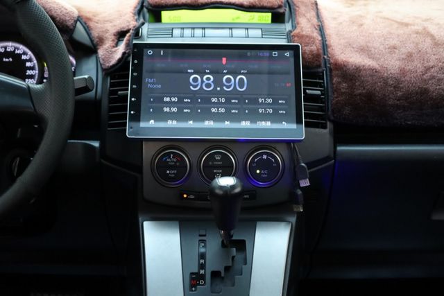 旗艦版 原鈑件 定期保養 里程保證 有雙滑門 IKEY  第17張相片