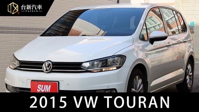 2016年式 280 TSI 小改款 汽油 一手車 原鈑件 跑十一萬 定期保養 里程保證  第1張相片