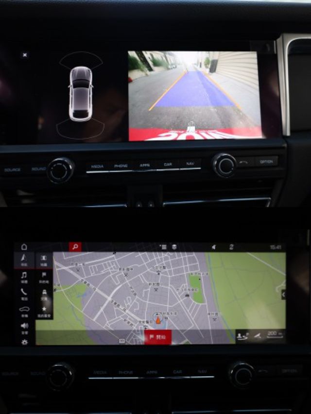 2.0T 原鈑件 定期保養 里程保證 有定速 車道偏離 電動記憶座椅  第17張相片