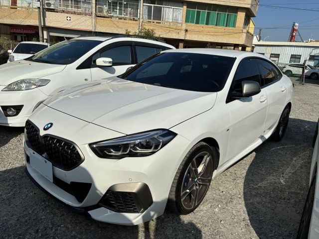 2-Series Gran Coupe M235i xDrive 原鈑件 跑六萬六 定期保養 里程保證  第1張相片